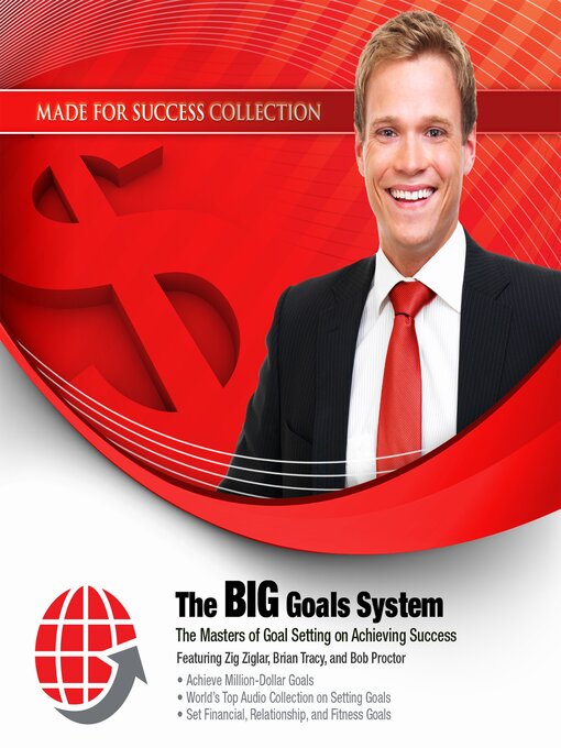 Title details for The BIG Goals System by Made for Success - Available
